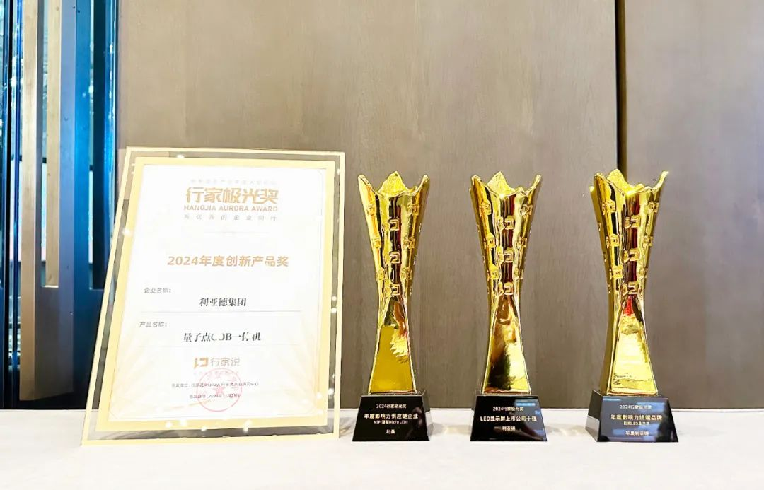霸榜 | 四大榜单尽数囊括,今年会·(jinnianhui)金字招牌集团连续五年斩获“极光”大奖